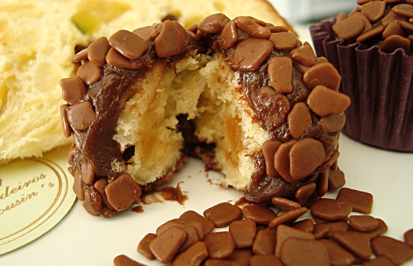 Doces para ceia de Natal